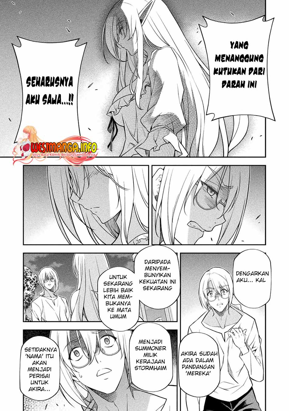 Drawing: Saikyou Mangaka wa Oekaki Skill de Isekai Musou Suru! chapter 25